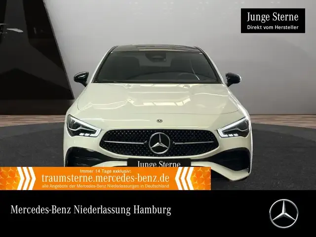 Mercedes-Benz CLA 200