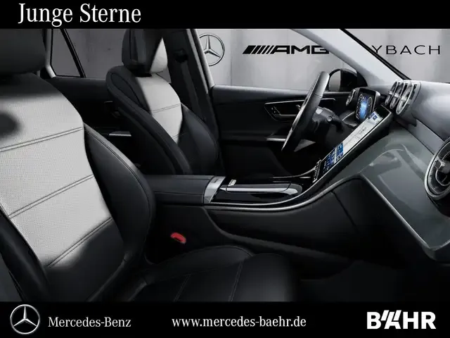 Mercedes-Benz GLC 220