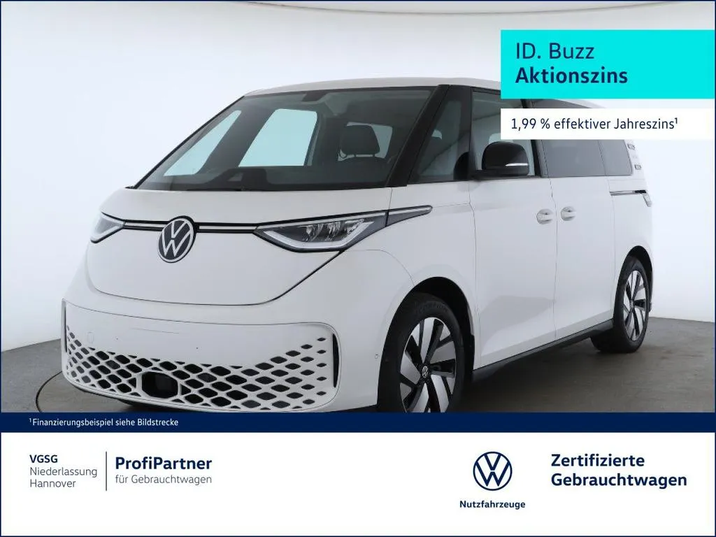 Volkswagen ID. Buzz