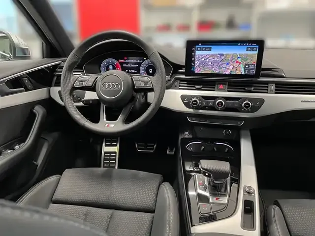 Audi S4