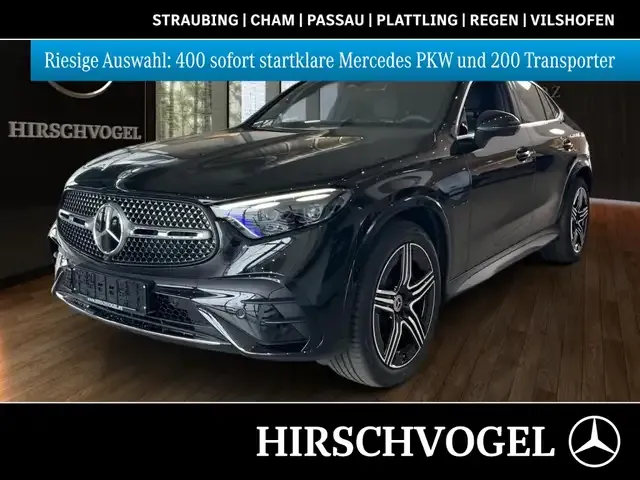 Mercedes-Benz GLC 220