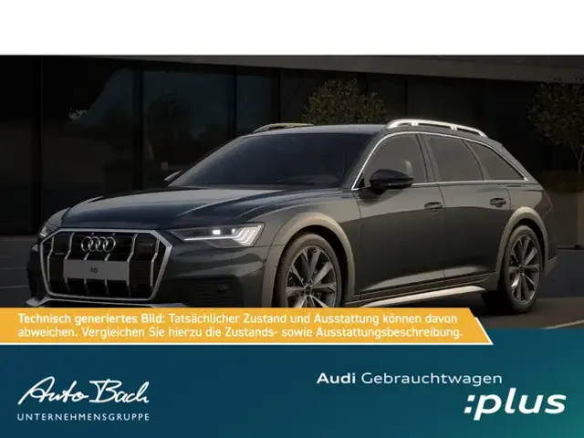 Audi A6 allroad