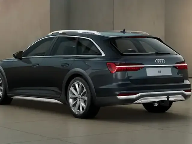 Audi A6 allroad
