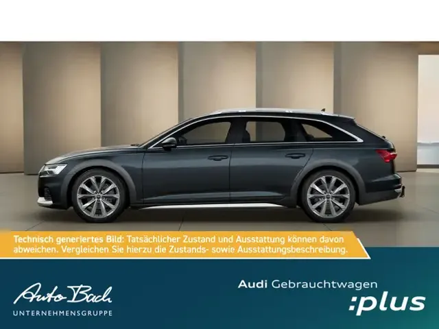 Audi A6 allroad