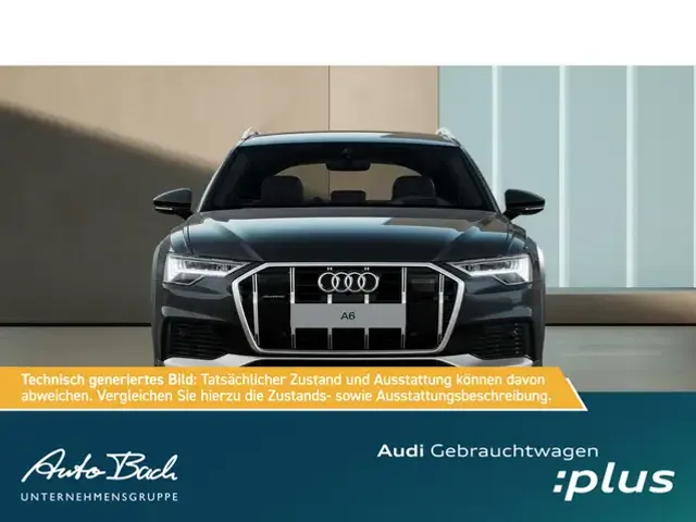 Audi A6 allroad