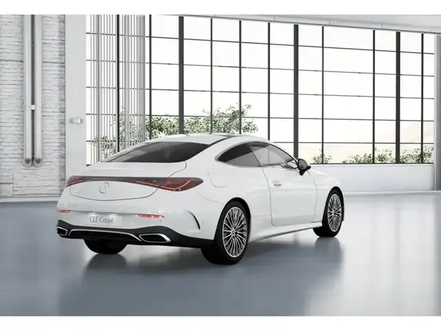 Mercedes-Benz CLE 200