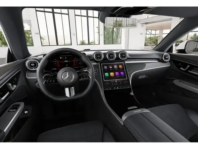 Mercedes-Benz CLE 200