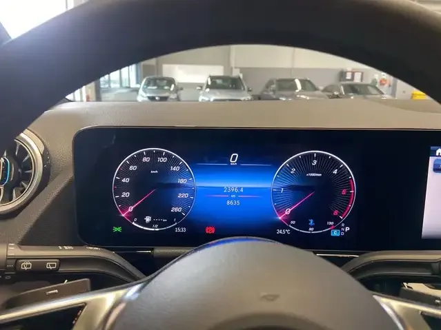 Mercedes-Benz GLA 180