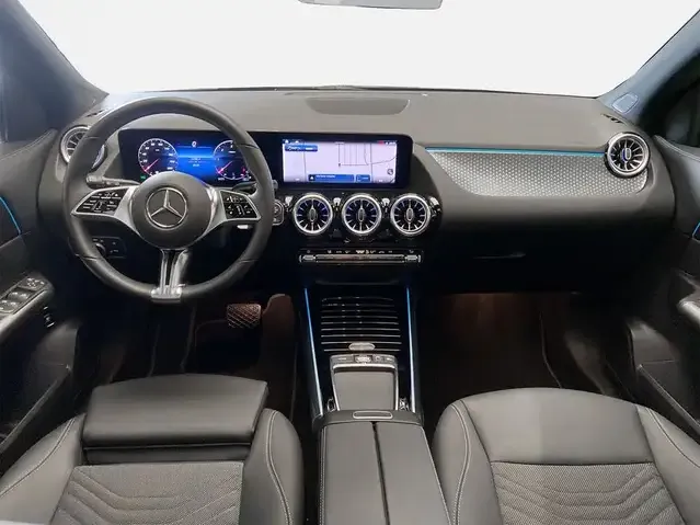 Mercedes-Benz GLA 180