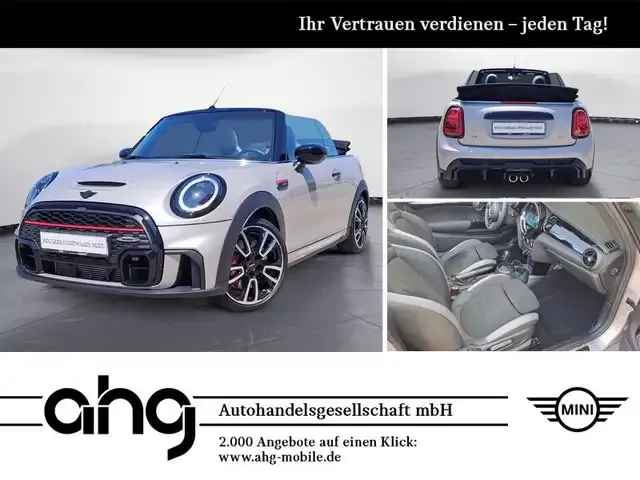 MINI John Cooper Works Cabrio