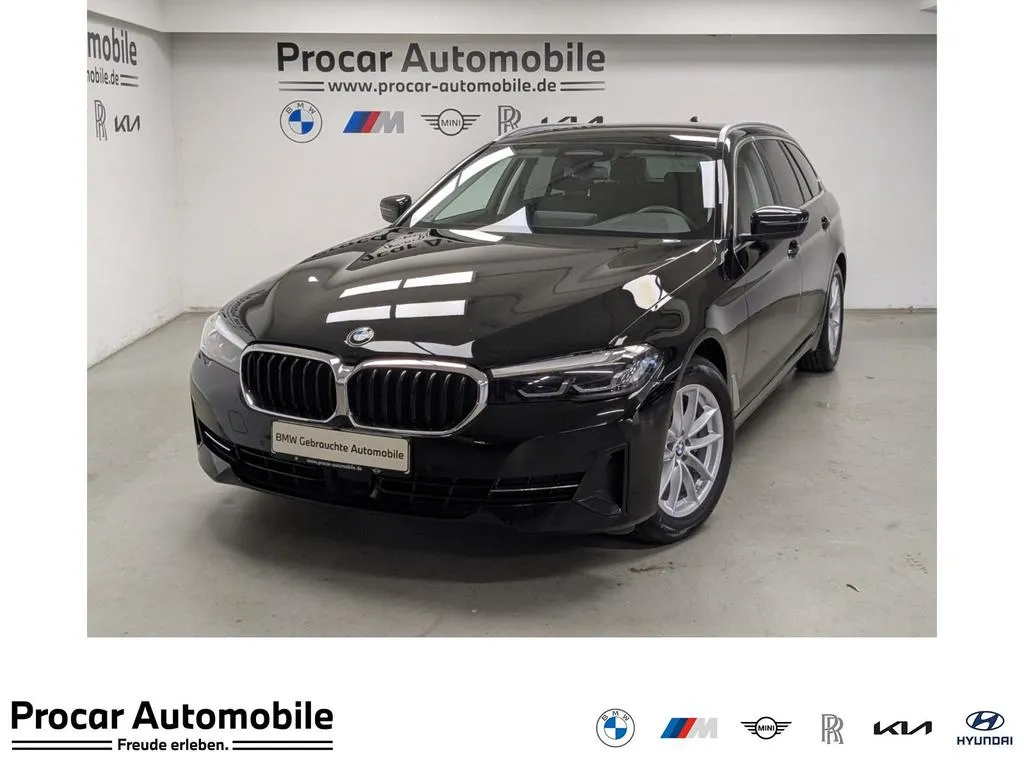 BMW 520