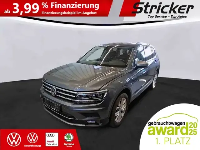 Volkswagen Tiguan Allspace