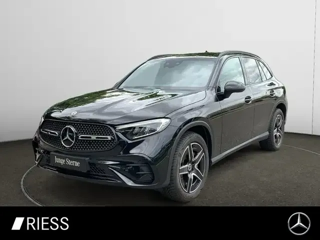 Mercedes-Benz GLC 220