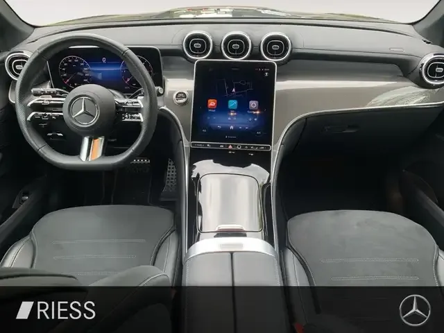 Mercedes-Benz GLC 220