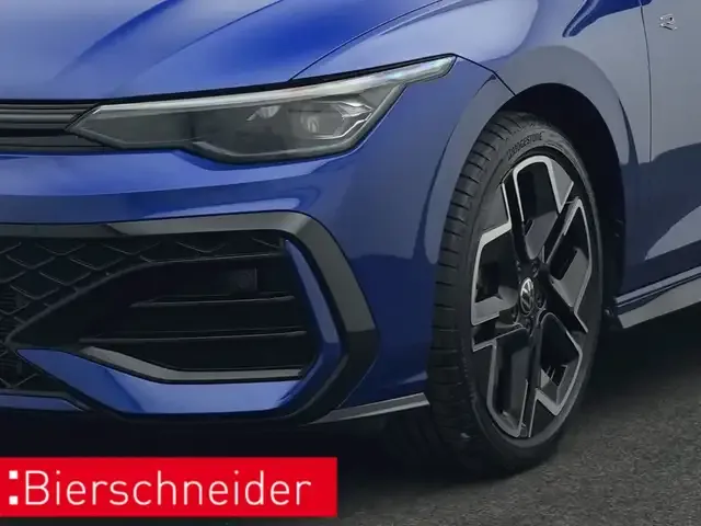 Volkswagen Golf R