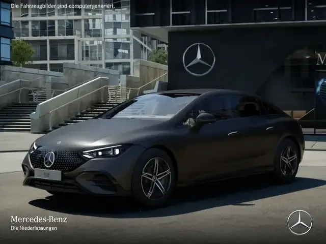 Mercedes-Benz EQE 350