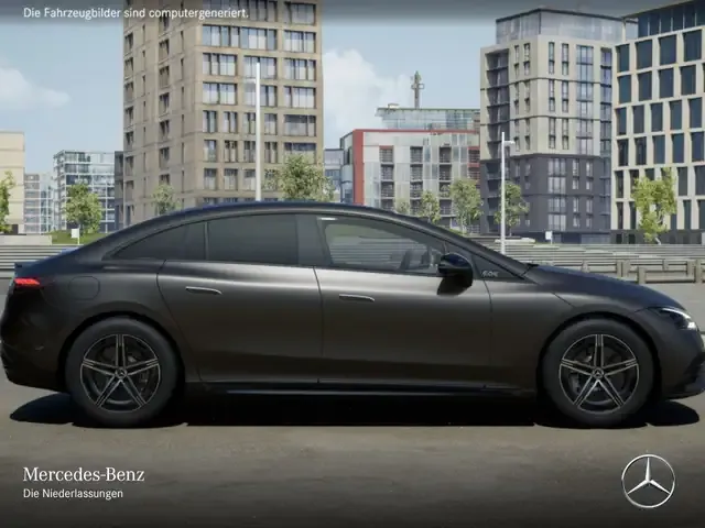 Mercedes-Benz EQE 350
