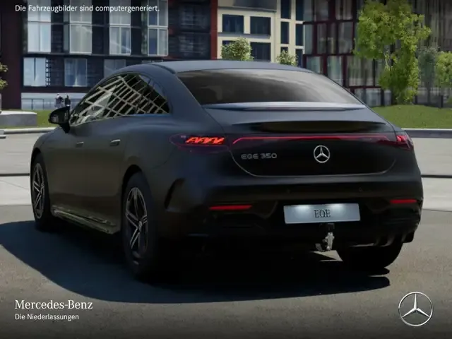Mercedes-Benz EQE 350