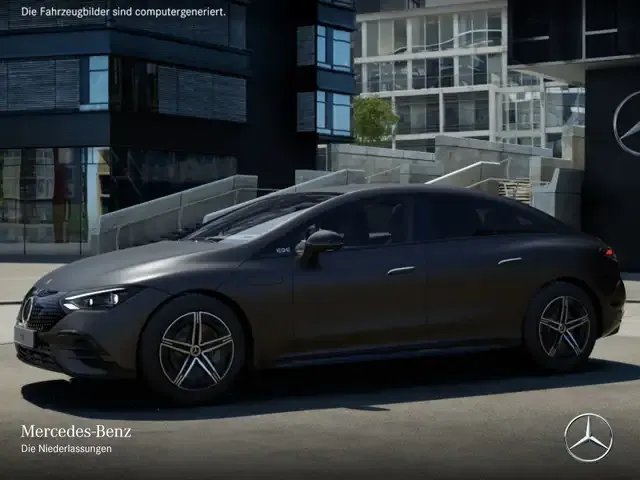 Mercedes-Benz EQE 350