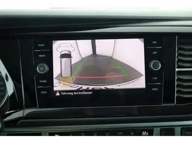 Volkswagen T6.1 California