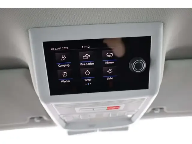 Volkswagen T6.1 California