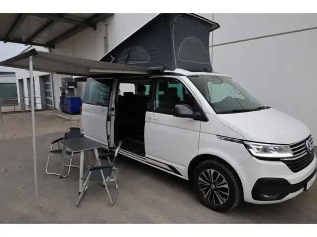 Volkswagen T6.1 California
