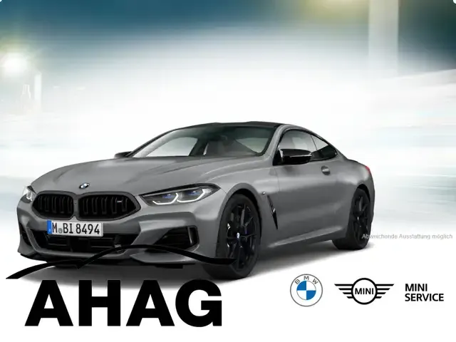 BMW M850