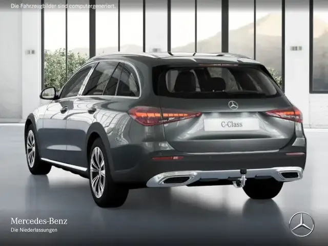 Mercedes-Benz C 220