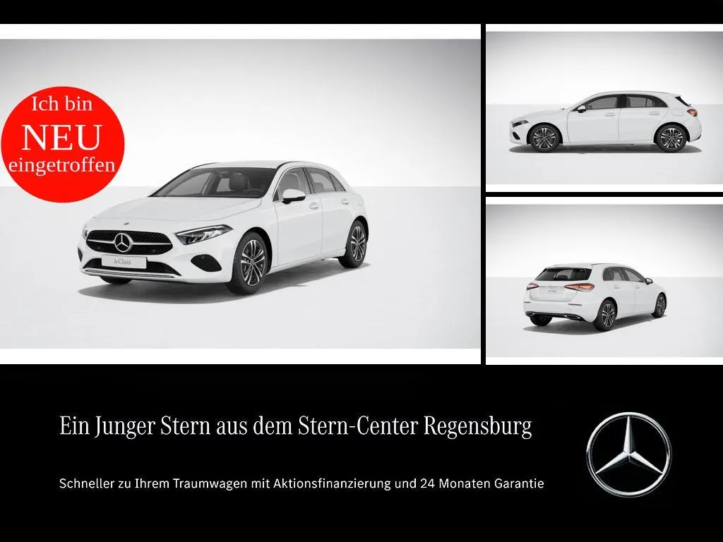 Mercedes-Benz A 250