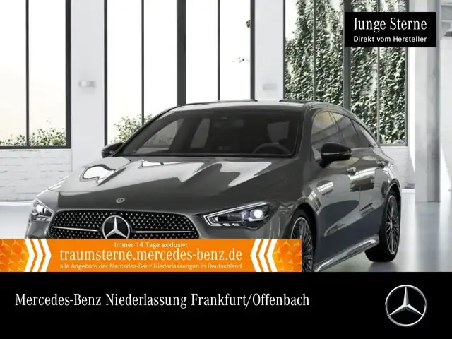 Mercedes-Benz CLA 220