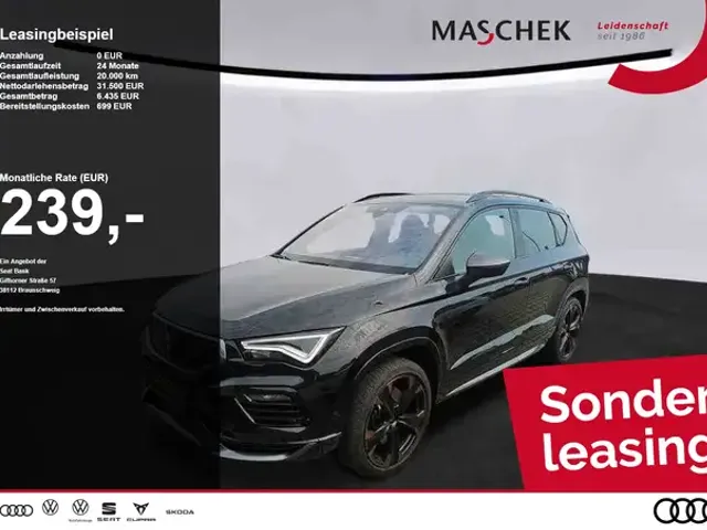 CUPRA Ateca