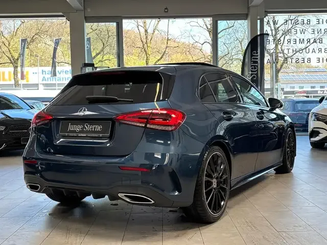 Mercedes-Benz A 200