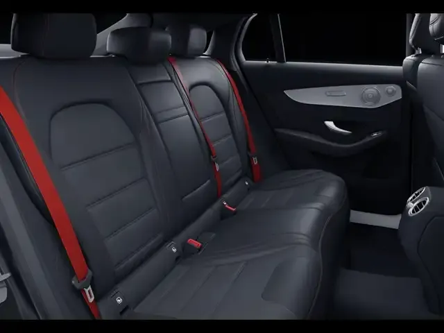 Mercedes-Benz GLC 43 AMG