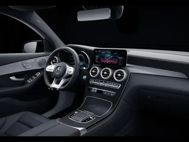 Mercedes-Benz GLC 43 AMG