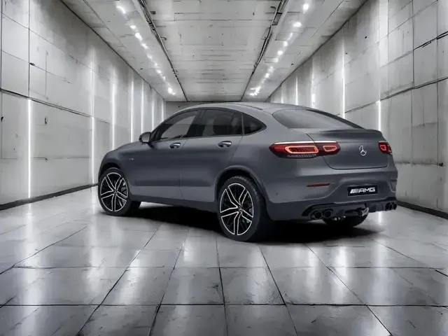 Mercedes-Benz GLC 43 AMG