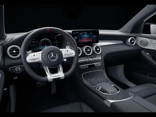 Mercedes-Benz GLC 43 AMG