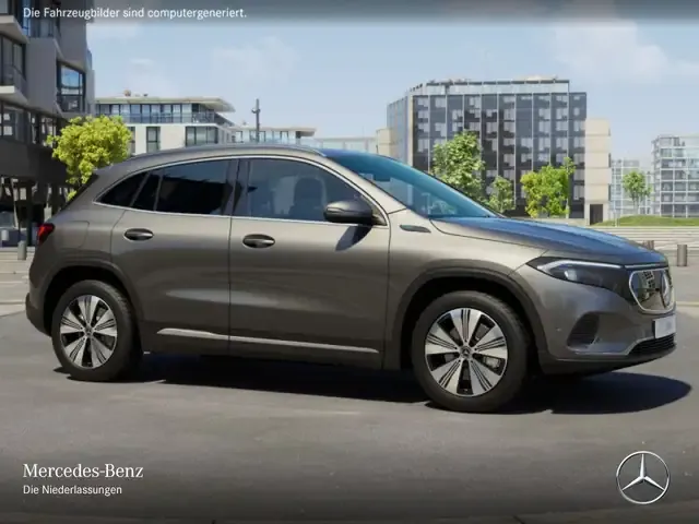 Mercedes-Benz EQA 250