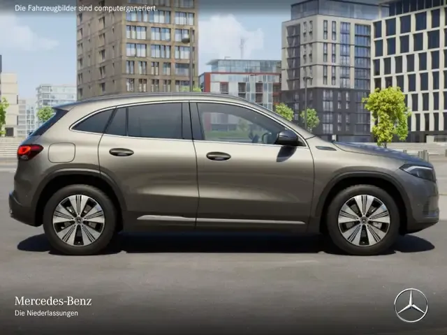 Mercedes-Benz EQA 250