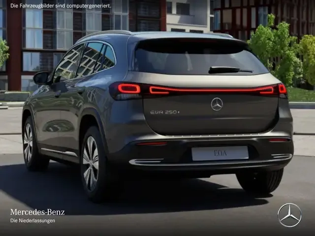Mercedes-Benz EQA 250