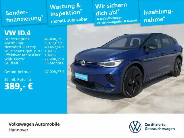 Volkswagen ID.4