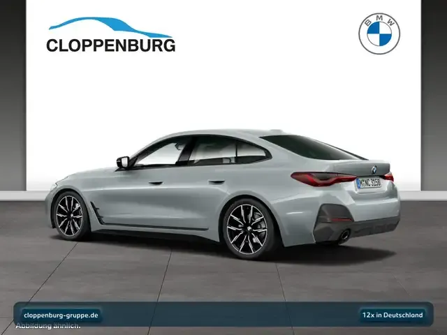 BMW 420