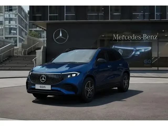 Mercedes-Benz EQA 350