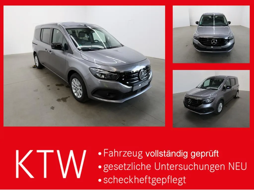 Mercedes-Benz EQT
