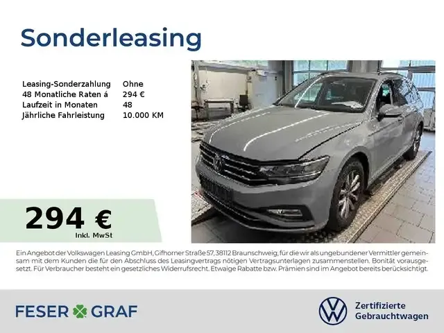 Volkswagen Passat Variant