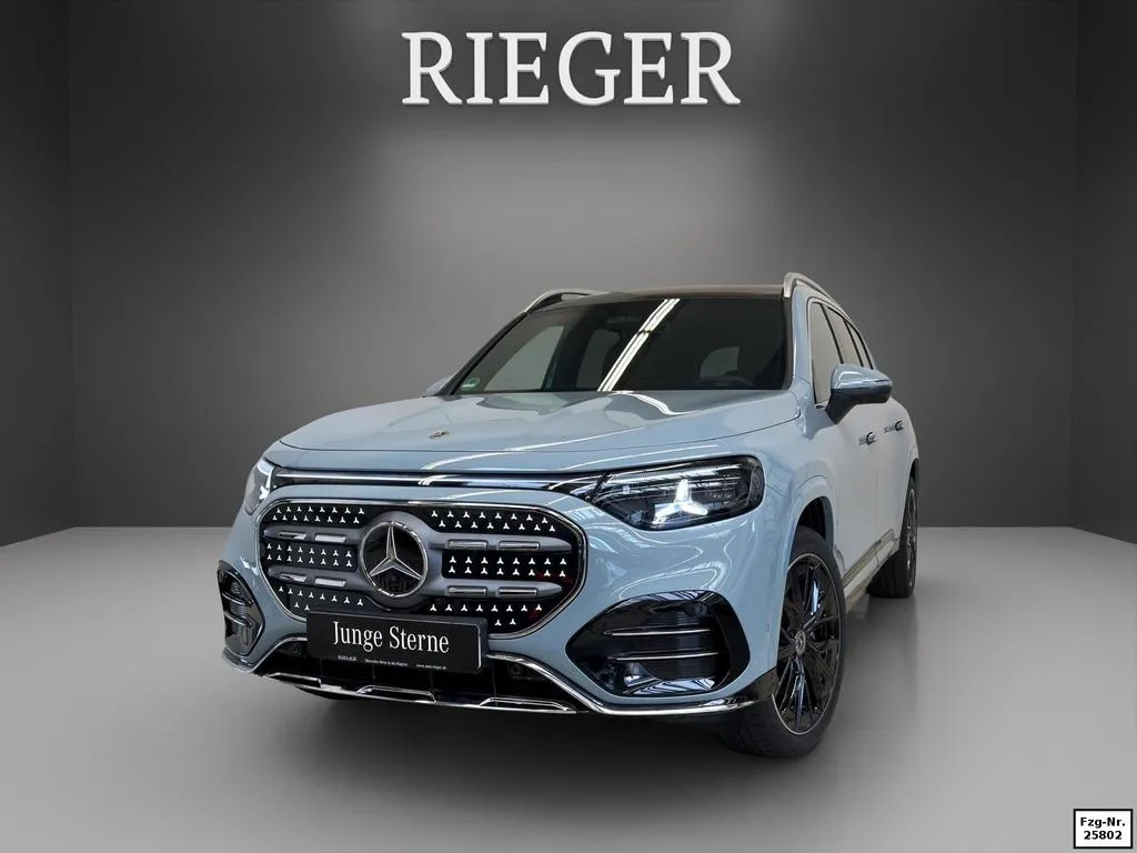 Mercedes-Benz GLB 250