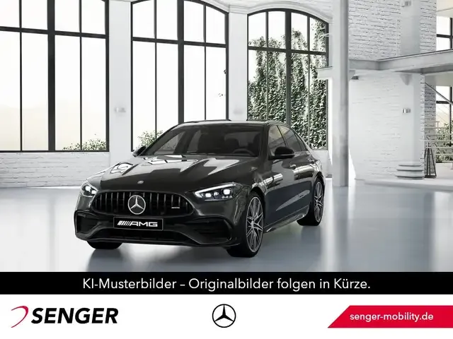 Mercedes-Benz C 43 AMG
