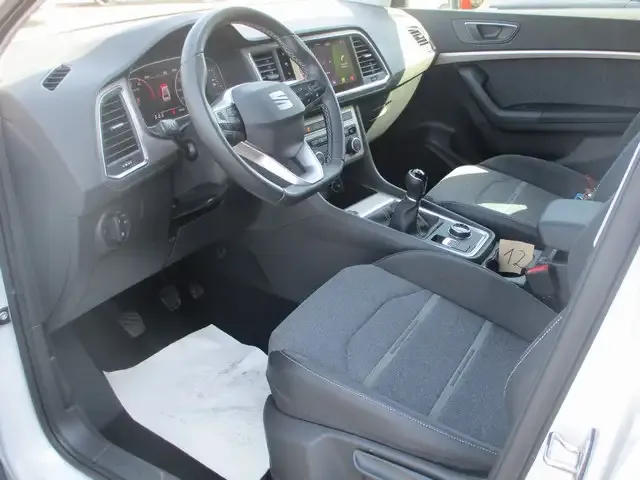 SEAT Ateca