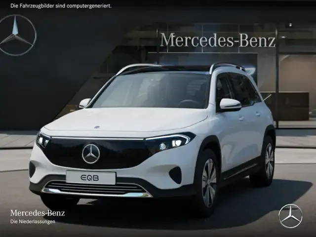 Mercedes-Benz EQB 250