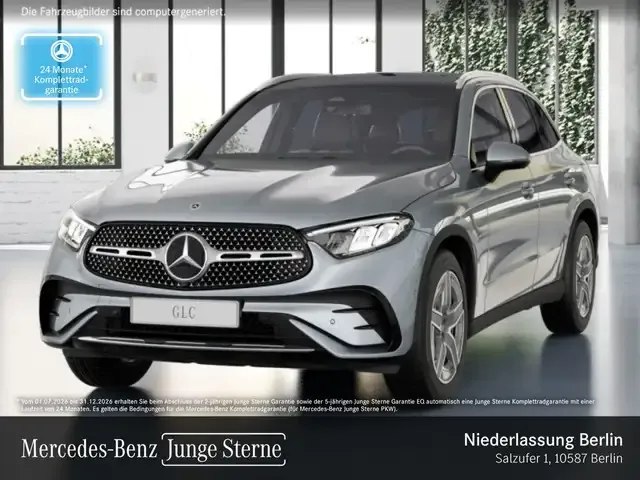 Mercedes-Benz GLC 220