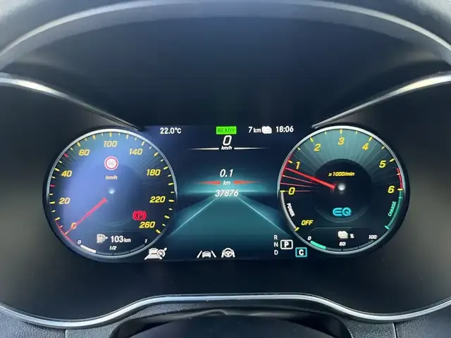 Mercedes-Benz GLC 300